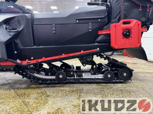 Snowmobile IKUDZO HUNTER 650LS 23 EFI EXPERT V2